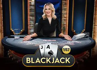 Blackjack 157 - Spin City - Congo